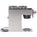 Bunn 12950.0213 CWTF15-3 Automatic 12 Cup Coffee Brewer with 2 Upper Warmers, 1 Lower Warmer, and Plastic Funnel - 120V Main Thumbnail 5