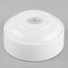 World Tableware 840-330-001 Porcelana 10.5 oz. Bright White Porcelain Nestabowl - 36/Case Main Thumbnail 3
