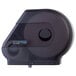 San Jamar R6500TBK Quantum 12" - 13" Jumbo Toilet Tissue Dispenser - Black Pearl Main Thumbnail 11