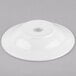 World Tableware 840-340-008 Porcelana 11 oz. Bright White Porcelain RD Soup Bowl - 36/Case Main Thumbnail 3