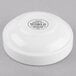World Tableware 840-330-002 Porcelana 6 oz. Bright White Porcelain Nestabowl - 36/Case Main Thumbnail 3