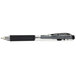 Pentel K437ASW2 WOW! Black Ink with Translucent Barrel 0.7mm Retractable Gel Pen - 24/Pack Main Thumbnail 2