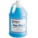 Noble Chemical Pan Pro II 1 gallon / 128 oz. Pot & Pan Detergent with Lanolin - 4/Case Main Thumbnail 2