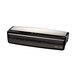 A black and silver Fellowes Jupiter 2 laminator on a white background.