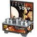 Vollrath 720201102 Tuscan Soup Merchandiser Base with Menu Board and 4 Qt. Accessory Pack - 120V, 1000W Main Thumbnail 1