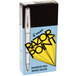 A white box with blue and yellow text containing 12 Pilot Razor Point black ultra-fine marker pens.