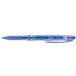 Pilot 31574 FriXion Point Blue Ink with Blue Barrel 0.5mm Erasable Gel Stick Pen   - 12/Pack Main Thumbnail 1