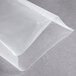 A clear plastic wrapper of ARY VacMaster 12" x 18" vacuum packaging bags with a white lining.