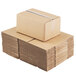12" x 8" x 6" Kraft Shipping Box - 25/Bundle Main Thumbnail 3
