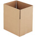 16" x 12" x 12" Kraft Shipping Box - 25/Bundle Main Thumbnail 1