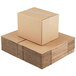 16" x 12" x 12" Kraft Shipping Box - 25/Bundle Main Thumbnail 3