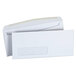 Universal UNV36322 #10 4 1/8" x 9 1/2" White Side Seam Business Envelope with Window   - 250/Box Main Thumbnail 1