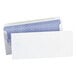 Universal UNV36101 #10 4 1/8" x 9 1/2" White Side Seam Security Business Envelope with Self-Sealing Adhesive Strip - 500/Box Main Thumbnail 1