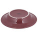 Tuxton DYD-090 12.5 oz. Rim China Soup Bowl, Assorted Colors - 24/Case Main Thumbnail 3