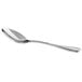 Acopa Edgewood 7 3/4" 18/0 Stainless Steel Heavy Weight Tablespoon / Serving Spoon - 12/Case Main Thumbnail 4