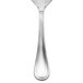 Reed & Barton RB112-002 Chestnut Hill 6 5/8" 18/10 Stainless Steel Extra Heavy Weight Dessert Spoon - 12/Case Main Thumbnail 4