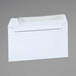 Universal UNV36000 #6 3/4 White 3 5/8" x 6 1/2" Side Seam Security Business Envelope with Peel Seal Adhesive Strip - 100/Box Main Thumbnail 1
