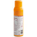 A close up of a Vegalene Canola Release Spray bottle label.