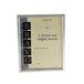 A certificate of appreciation in a metallic silver plastic easel back document frame.