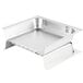 Vollrath 77400 Full Size Hinged Dome Steam Table / Hotel Pan Cover Main Thumbnail 12