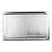 Vollrath 77400 Full Size Hinged Dome Steam Table / Hotel Pan Cover Main Thumbnail 8