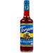 Torani 750 mL Sugar Free Red Raspberry Flavoring Syrup Main Thumbnail 1