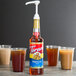 Torani 750 mL Hibiscus Flavoring Syrup Main Thumbnail 3