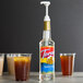 Torani 750 mL Plastic Cane Sugar Sweetener Syrup Main Thumbnail 5
