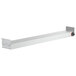 A white rectangular Nemco infrared strip heater with a metal handle and red buttons.