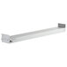 A long metal Nemco infrared strip heater with white rectangular ends.