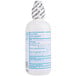 A white bottle of Medi-First Mediwash First Aid Eye Wash with blue and white text.