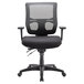Eurotech MFST5455 Apollo II Series Black Mid Back Multi-Function Swivel Office Chair Main Thumbnail 1