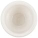 Hall China HL3520AWHA Ivory (American White) 6 oz. Round Custard Dish - 24/Case Main Thumbnail 4