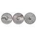 Hobart 15PLATE-3PACK-SS 3 Plate Kit with Wall Rack Main Thumbnail 1