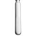A Libbey stainless steel bread and butter knife with a plain solid handle.