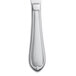 A Libbey stainless steel bread and butter knife with a plain solid handle.