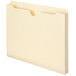 Smead 75520 Letter Size File Jacket - 50/Box Main Thumbnail 1