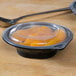Fabri-Kal LFC SideKicks Microwaveable Side Dish Bowl / Container Vented Lid - 750/Case Main Thumbnail 7