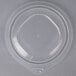 Fabri-Kal LFC SideKicks Microwaveable Side Dish Bowl / Container Vented Lid - 750/Case Main Thumbnail 3