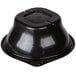 Fabri-Kal FC8B SideKicks 8 oz. Microwaveable Side Dish Bowl / Container - 750/Case Main Thumbnail 4