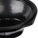 Fabri-Kal FC6B SideKicks 6 oz. Microwaveable Side Dish Bowl / Container - 75/Pack Main Thumbnail 5