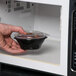 Fabri-Kal FC6B SideKicks 6 oz. Microwaveable Side Dish Bowl / Container - 75/Pack Main Thumbnail 8