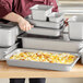 Hatco ST PAN 1/2 Equivalent Half Size Stainless Steel Food Pan Main Thumbnail 4