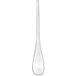 A Chef & Sommelier stainless steel iced tea spoon with a long stem.