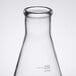 An American Metalcraft Erlenmeyer flask with a number on the bottom.