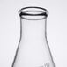 An American Metalcraft Erlenmeyer flask with a label on it.