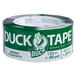 Duck Tape 1154019 1 7/8" x 30 Yards Silver Basic Strength Duct Tape Main Thumbnail 1