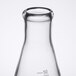 An American Metalcraft Erlenmeyer flask glass with a 50 mL capacity.