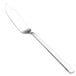 A Libbey stainless steel butter spreader with a long silver handle.