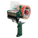 Duck Tape 1064012 Extra-Wide Green Pistol Grip Packaging Tape Gun Dispenser Main Thumbnail 3
